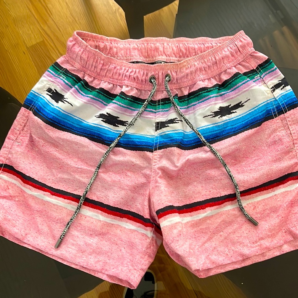 Pangea Pendleton Men’s Swim Shorts Size L